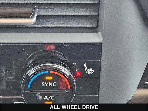 New 2026 Nissan Rogue SV w/ Rock Creek Premium Package image 19