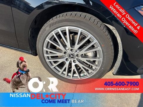 Used 2025 Mercedes-Benz CLA 250 image 7