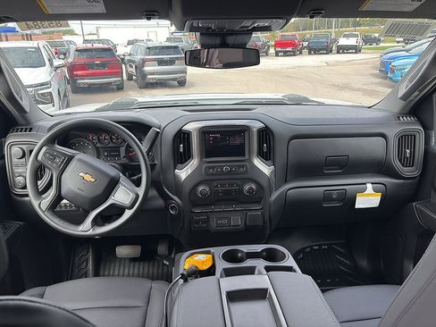 New 2026 Chevrolet Silverado 3500 W/T w/ WT Convenience Package AWD/4WD image 11