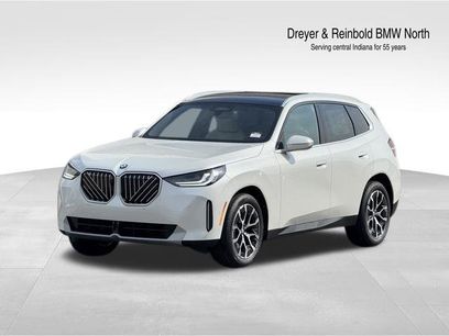 New 2026 BMW X3 xDrive30i w/ Premium Package