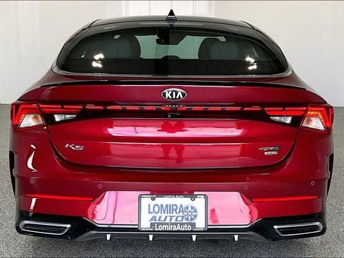 Used 2021 Kia K5 GT-Line FWD image 6