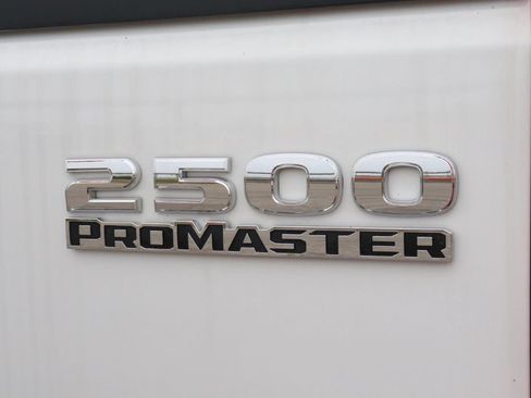 Used 2025 RAM ProMaster 2500 w/ U-Haul Equipment Group FWD image 26