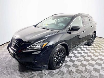 Certified 2024 Nissan Murano SV w/ SV Midnight Edition Package