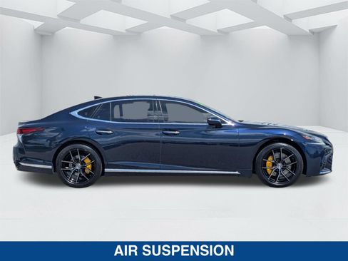 Used 2018 Lexus LS 500 AWD w/ Luxury Package image 4