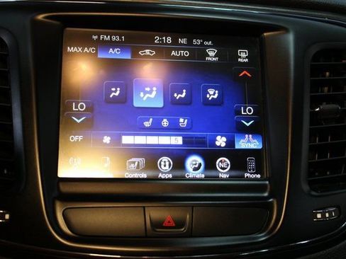 Used 2016 Chrysler 200 S w/ Sun & Sound Group image 24