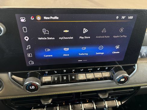 Used 2025 Chevrolet Colorado ZR2 AWD/4WD image 21