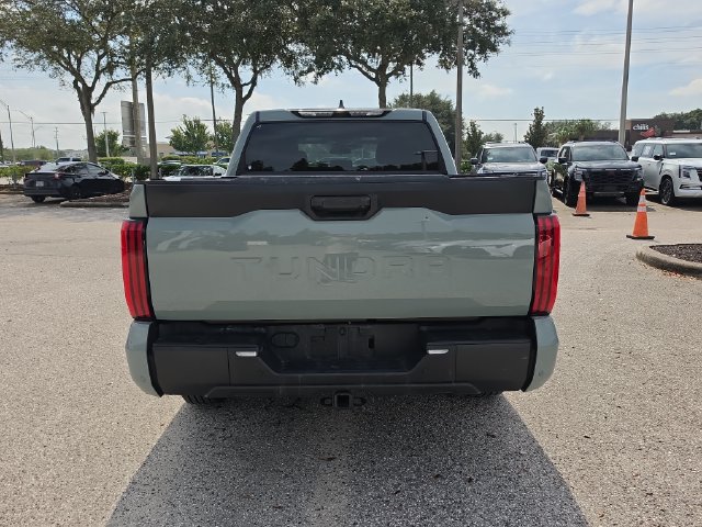 Used 2024 Toyota Tundra SR5 w/ SR5 Convenience Package RWD image 7