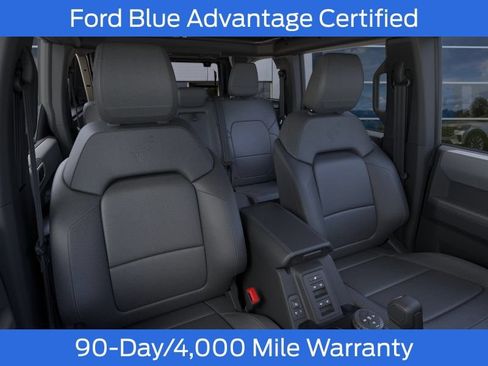 Used 2026 Ford Bronco Big Bend w/ Black Diamond Package AWD/4WD image 11