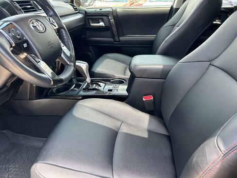 Used 2023 Toyota 4Runner TRD Pro AWD/4WD image 11