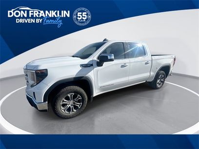 New 2026 GMC Sierra 1500 SLE w/ X31 Off-Road Package