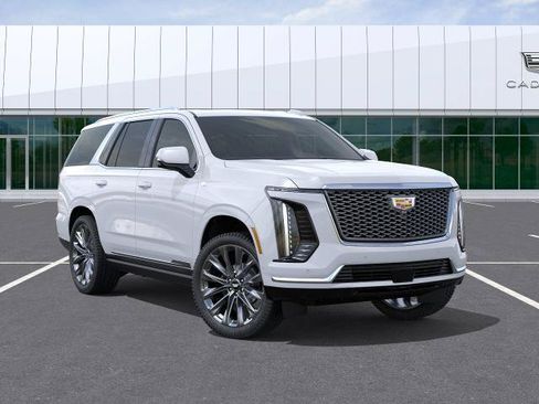 New 2026 Cadillac Escalade Luxury w/ LPO, Radiant Package AWD/4WD image 7