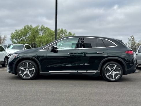 Certified 2023 Mercedes-Benz EQE 350+ SUV image 7