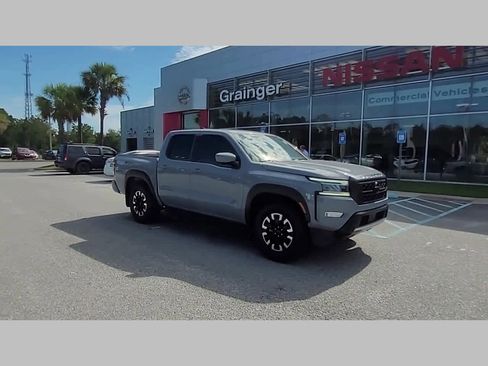 Used 2023 Nissan Frontier Pro-X w/ Pro Convenience Package image 37