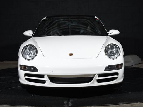 Used 2008 Porsche 911 Targa 4S AWD/4WD image 24