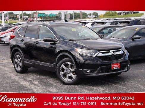 Used 2019 Honda CR-V EX image 1