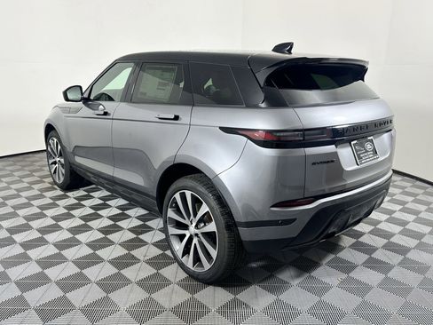 New 2026 Land Rover Range Rover Evoque S image 3