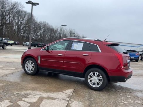 Used 2013 Cadillac SRX Luxury image 6
