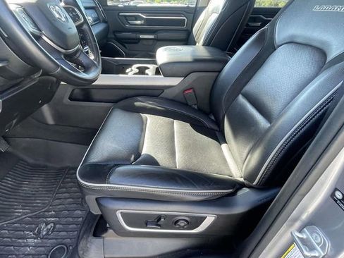 Used 2021 RAM 1500 Laramie RWD image 14