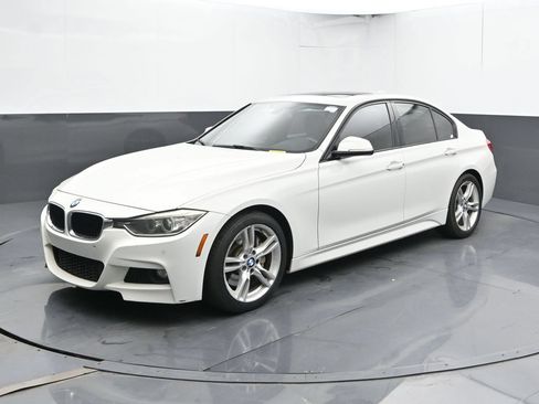 Used 2015 BMW 335i Sedan RWD image 7