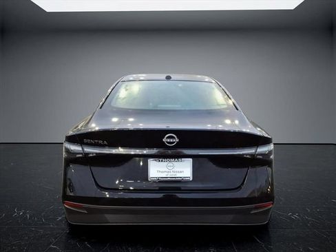 Certified 2026 Nissan Sentra SV w/ Floor Mat Package FWD image 4