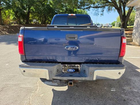 Used 2008 Ford F250 Lariat AWD/4WD image 13