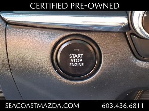 Certified 2022 MAZDA CX-30 AWD 2.5 S w/ Premium Package image 19