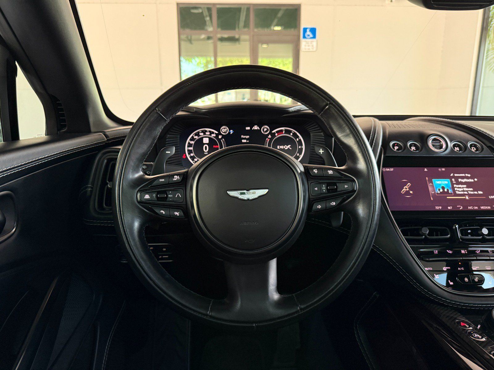 Used 2023 Aston Martin DBX 707 AWD/4WD image 42