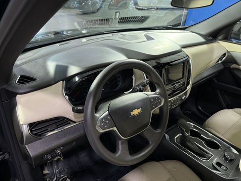 Used 2023 Chevrolet Traverse LS FWD image 20