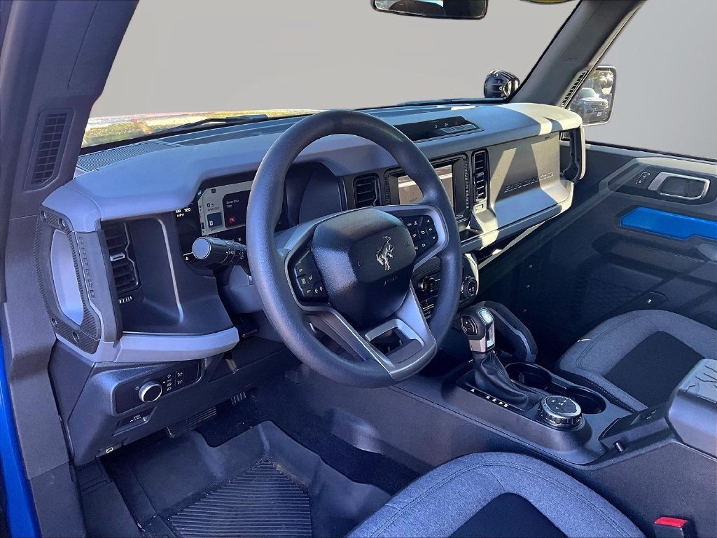 Used 2022 Ford Bronco 2-Door AWD/4WD image 19