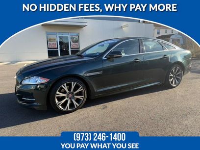 Used 2015 Jaguar XJ AWD