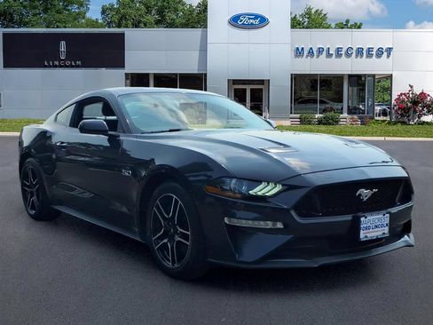 Used 2023 Ford Mustang GT RWD image 1