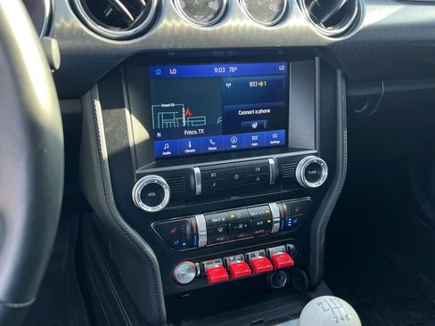 Used 2023 Ford Mustang Mach 1 w/ Equipment Group 700A RWD image 10