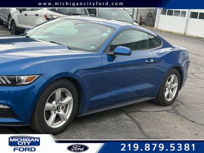 Used 2017 Ford Mustang Coupe