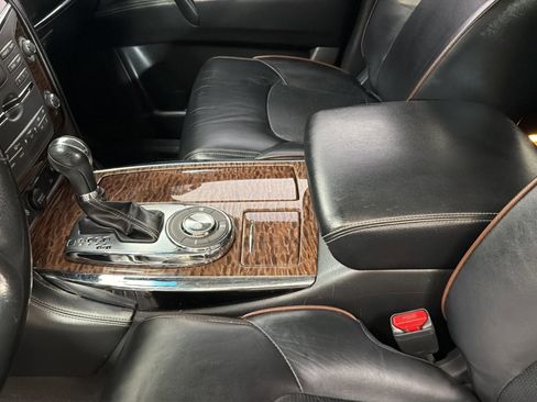 Used 2017 Nissan Armada Platinum RWD image 24
