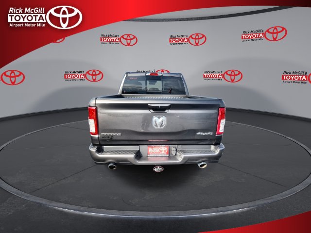 Used 2022 RAM 1500 Big Horn AWD/4WD image 7