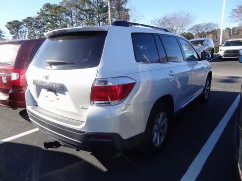 Used 2013 Toyota Highlander SE image 5