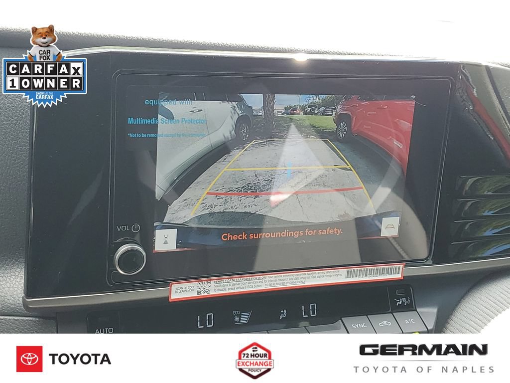 Used 2026 Toyota Camry SE FWD image 26