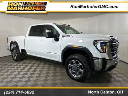 Used 2025 GMC Sierra 2500 SLE w/ SLE Value Package;