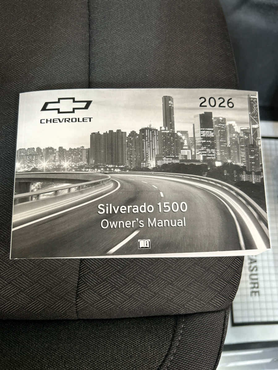 New 2026 Chevrolet Silverado 1500 RST w/ RST Select Package AWD/4WD image 23