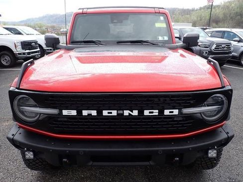 Certified 2024 Ford Bronco Wildtrak AWD/4WD image 10