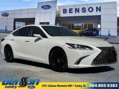 Used 2021 Lexus ES 250 w/ Premium Package