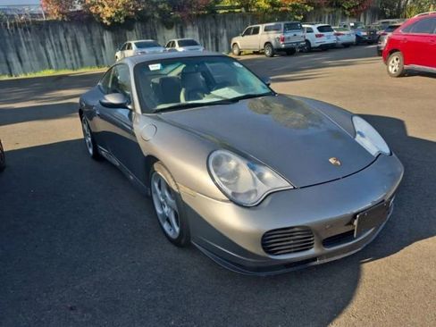 Used 2003 Porsche 911 Carrera RWD image 2