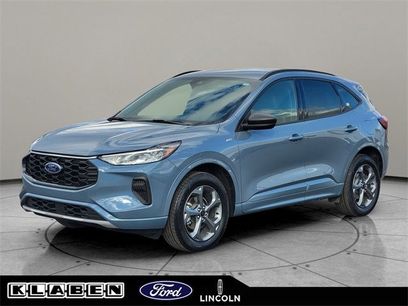 Certified 2024 Ford Escape ST-Line