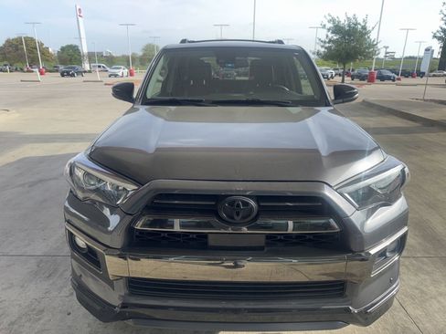 Used 2020 Toyota 4Runner Nightshade image 24