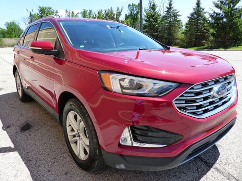 Used 2020 Ford Edge SEL w/ Convenience Package AWD/4WD image 13