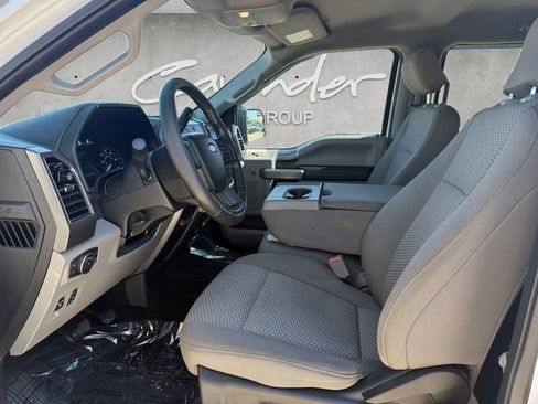 Used 2018 Ford F150 XLT w/ Equipment Group 301A Mid AWD/4WD image 17