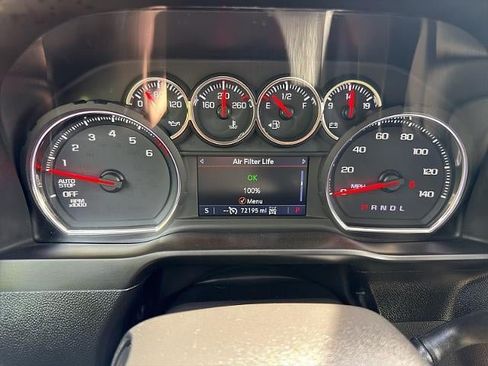 Used 2019 Chevrolet Silverado 1500 RST w/ All-Star Edition AWD/4WD image 27
