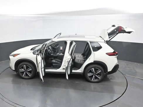 Used 2023 Nissan Rogue SL w/ SL Premium Package AWD/4WD image 50