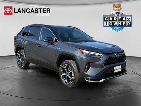 Used 2023 Toyota RAV4 XSE w/ Weather Package AWD/4WD image 1