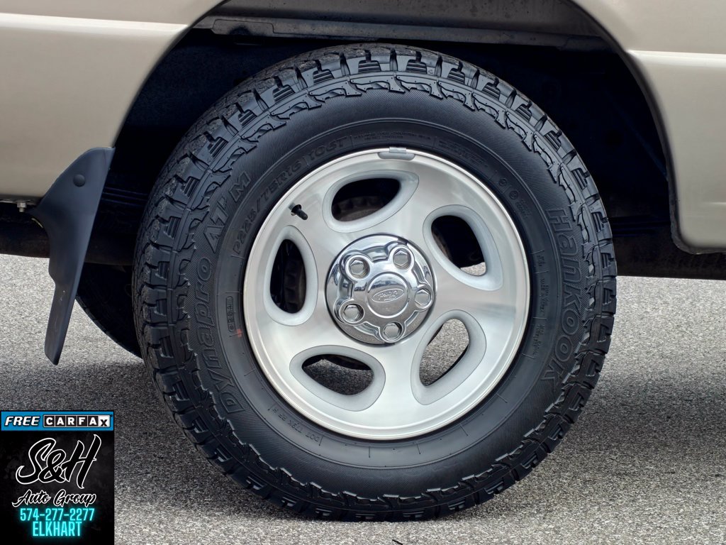Used 2003 Ford Ranger XLT RWD image 19